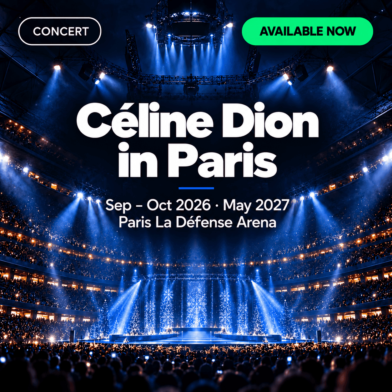 Celine Dion