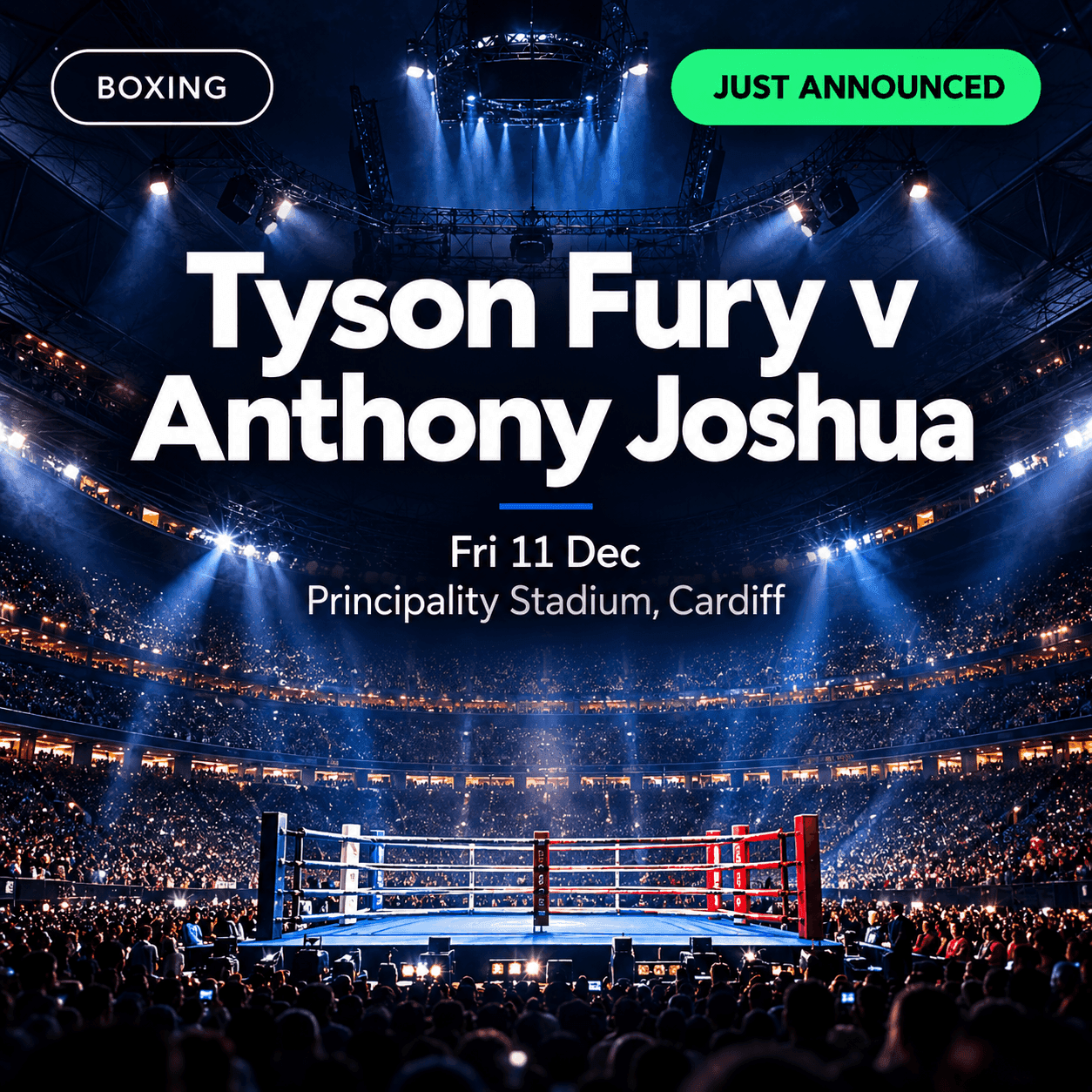 AJ v Fury